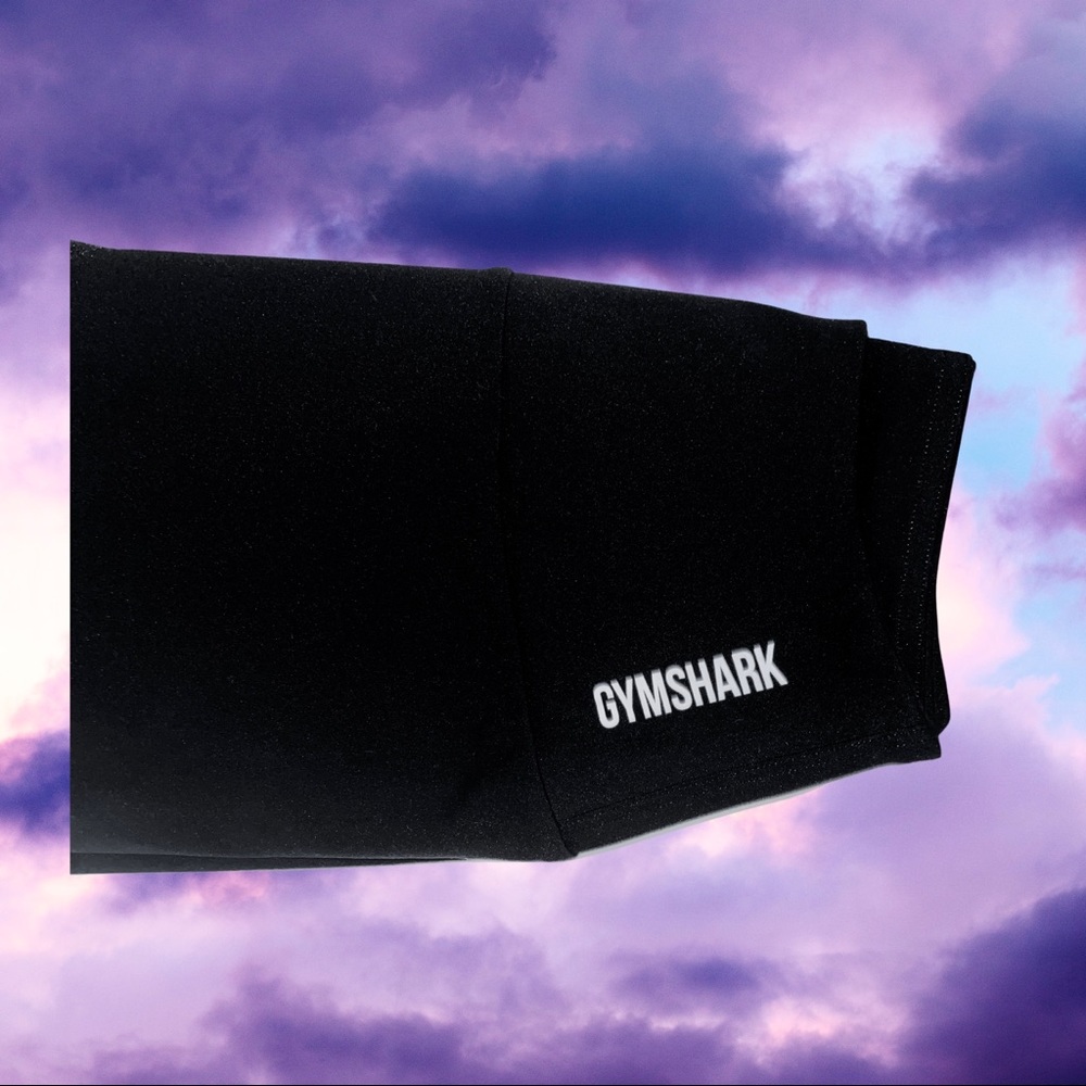 XS Gymshark Black Leggings